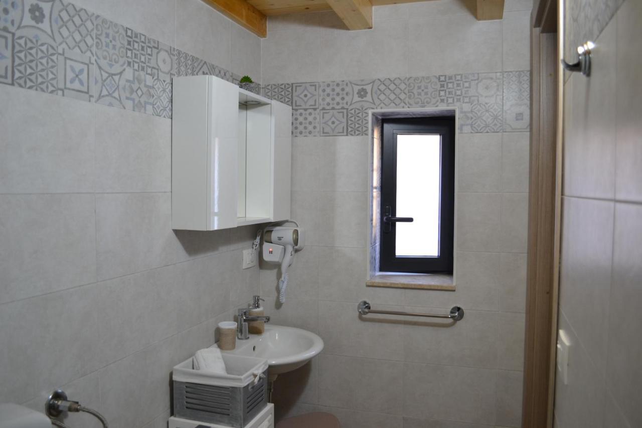Il Cortile Della Patrona Apartment Syracuse Bagian luar foto