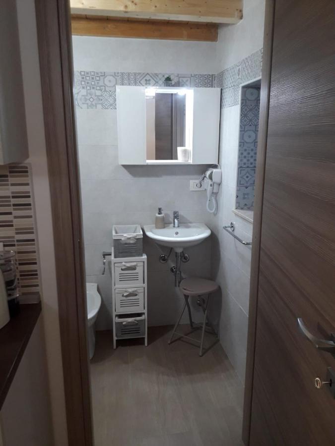Il Cortile Della Patrona Apartment Syracuse Bagian luar foto