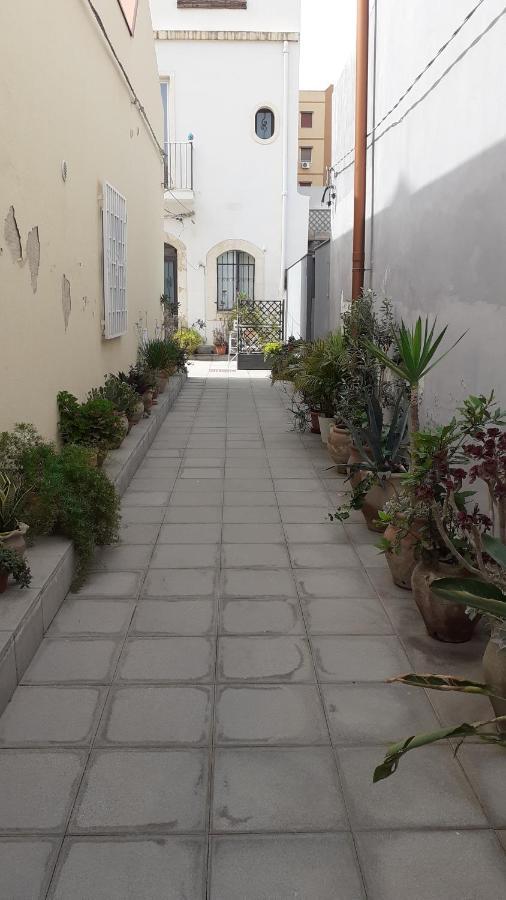 Il Cortile Della Patrona Apartment Syracuse Bagian luar foto