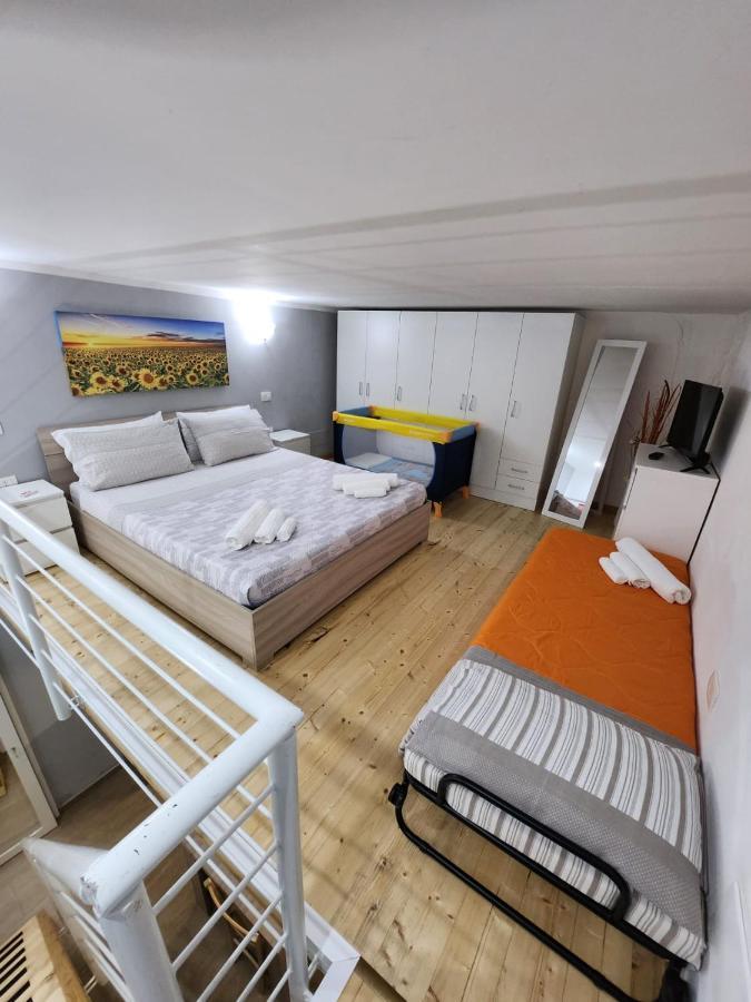 Il Cortile Della Patrona Apartment Syracuse Bagian luar foto