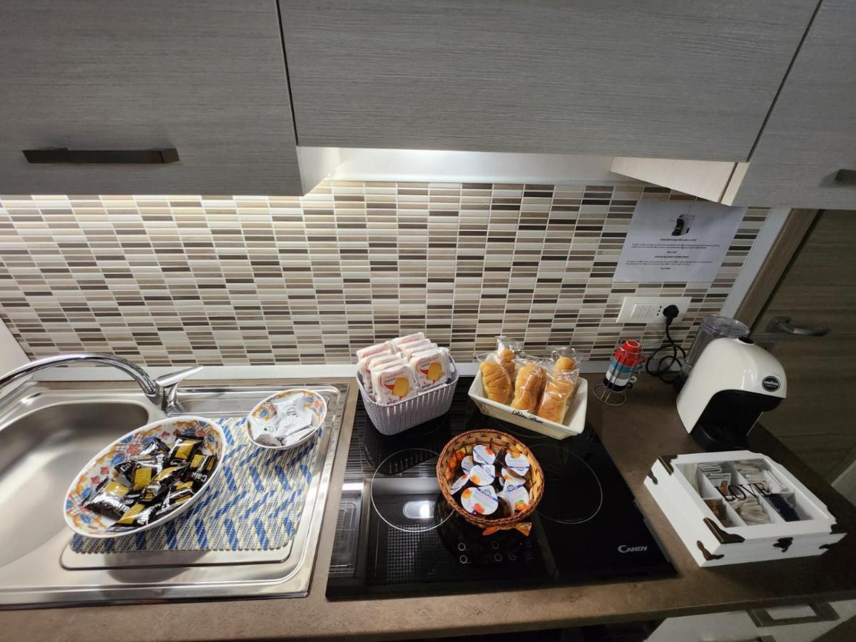 Il Cortile Della Patrona Apartment Syracuse Bagian luar foto