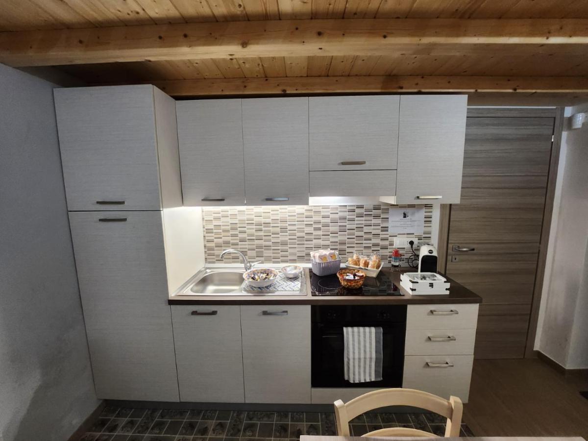 Il Cortile Della Patrona Apartment Syracuse Bagian luar foto