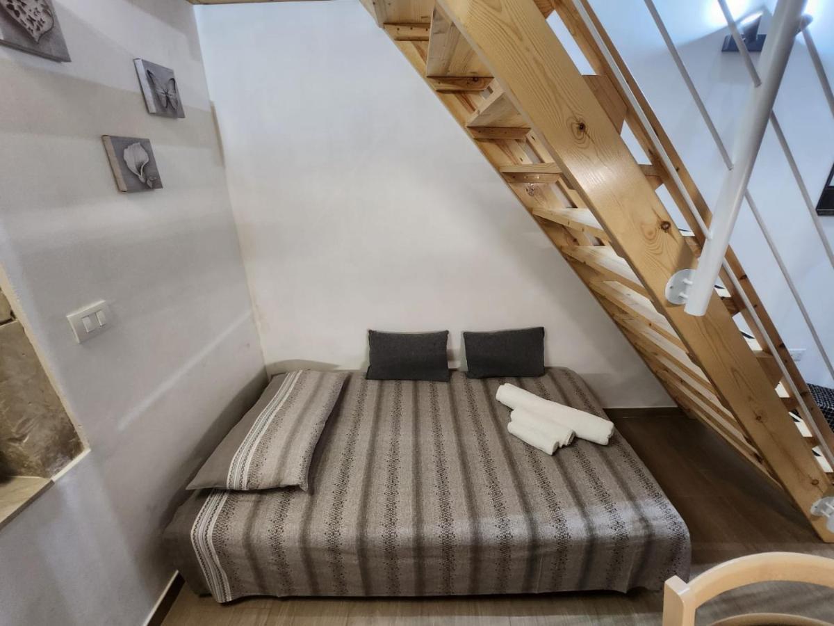 Il Cortile Della Patrona Apartment Syracuse Bagian luar foto
