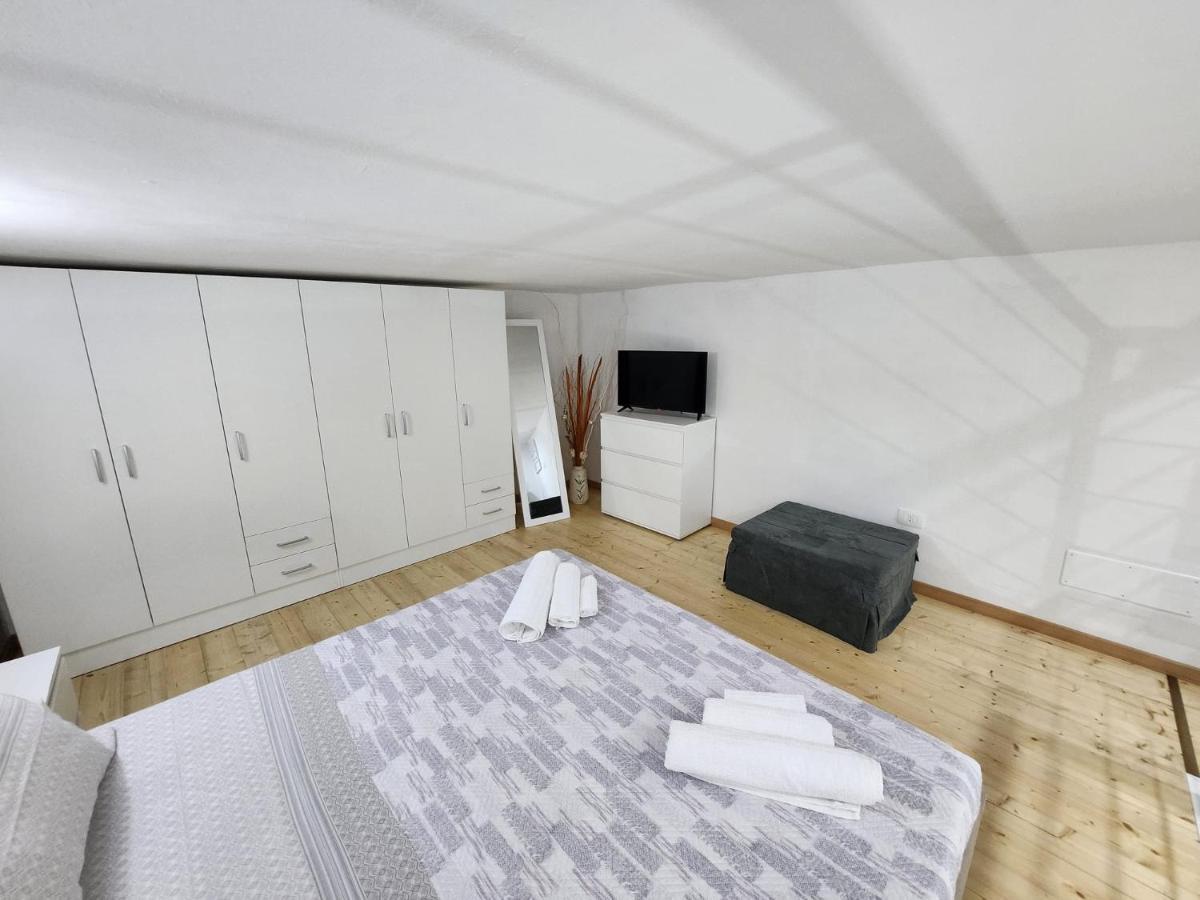 Il Cortile Della Patrona Apartment Syracuse Bagian luar foto