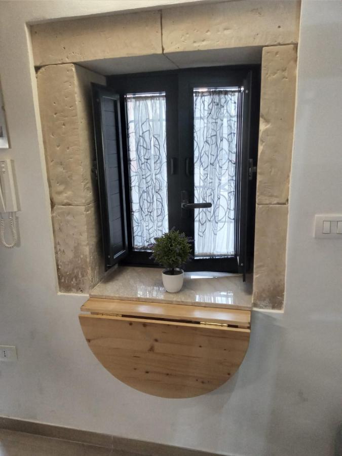 Il Cortile Della Patrona Apartment Syracuse Bagian luar foto