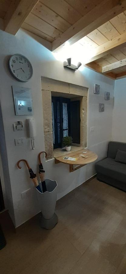 Il Cortile Della Patrona Apartment Syracuse Bagian luar foto