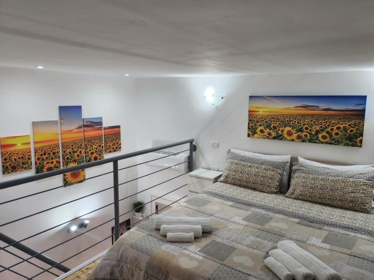 Il Cortile Della Patrona Apartment Syracuse Bagian luar foto