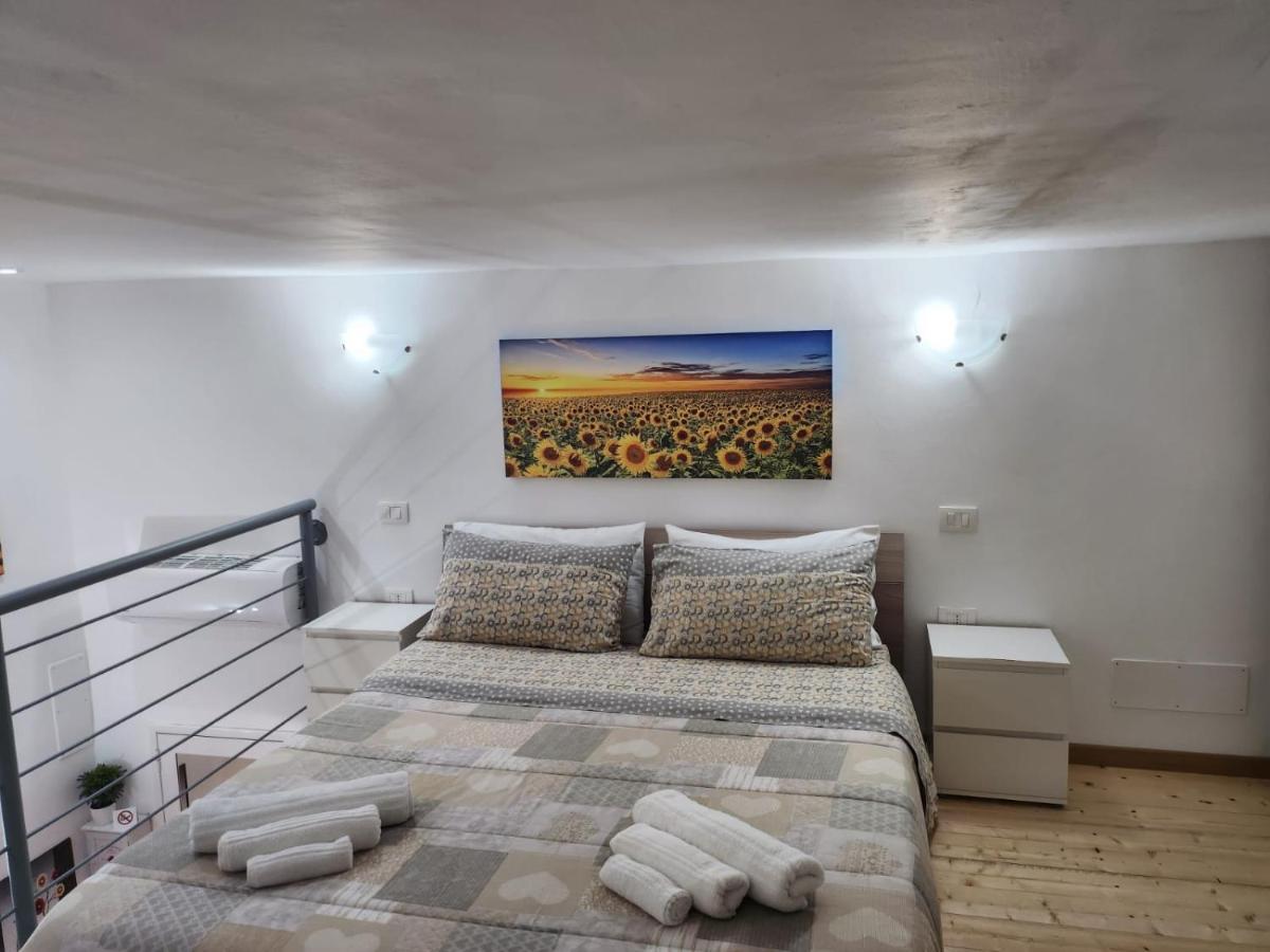 Il Cortile Della Patrona Apartment Syracuse Bagian luar foto