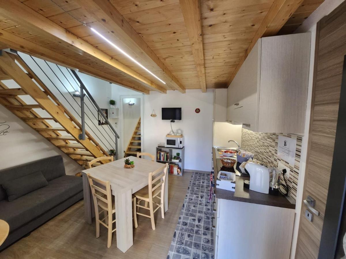 Il Cortile Della Patrona Apartment Syracuse Bagian luar foto