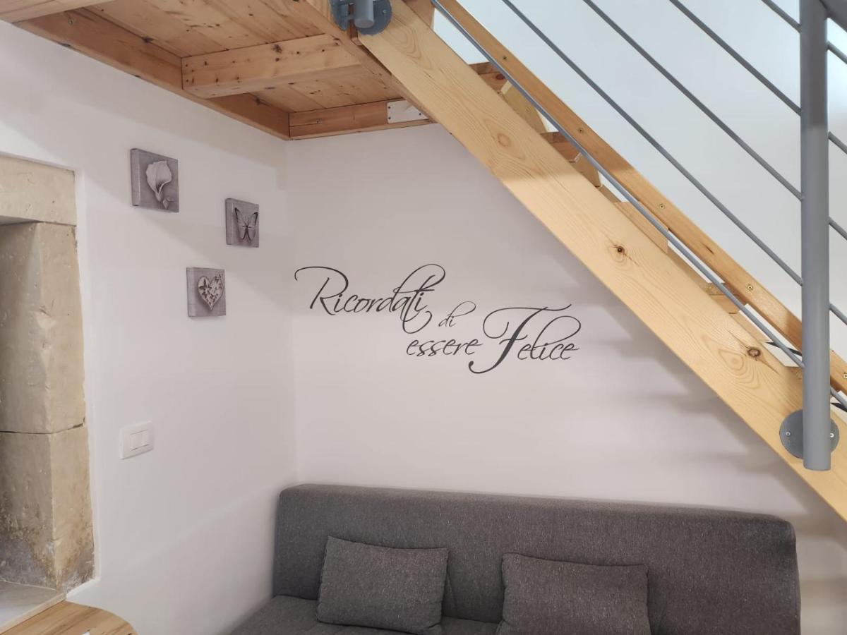 Il Cortile Della Patrona Apartment Syracuse Bagian luar foto